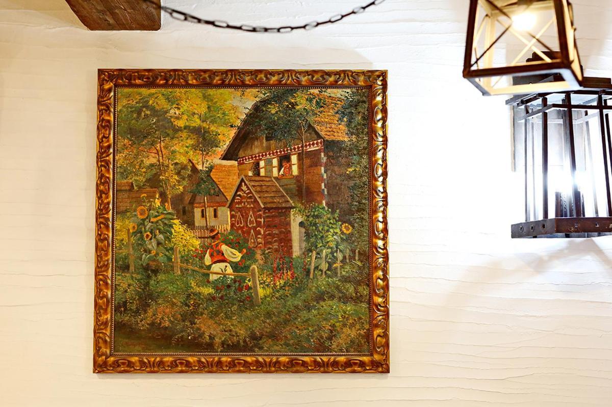Vila Imanje Tomasic Podvornica Exteriér fotografie