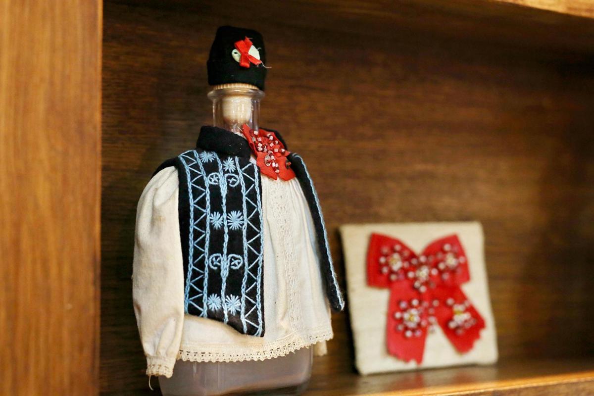 Vila Imanje Tomasic Podvornica Exteriér fotografie