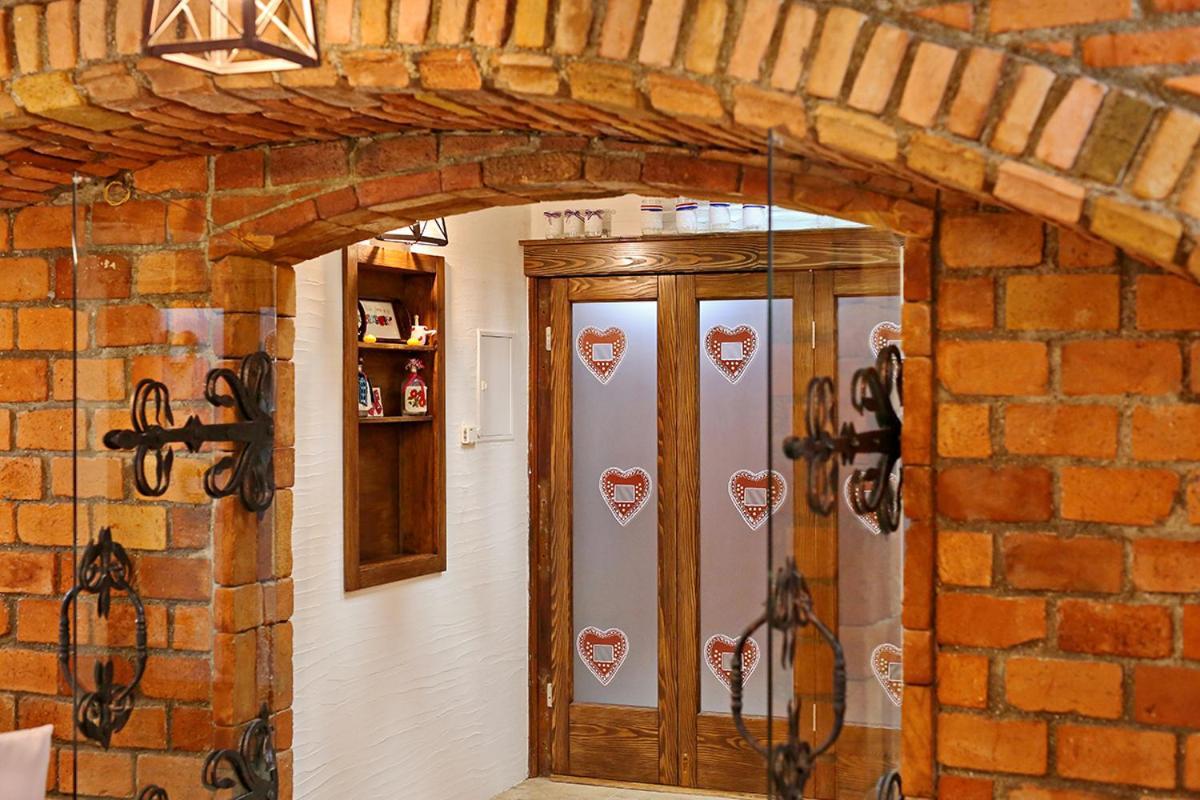 Vila Imanje Tomasic Podvornica Exteriér fotografie