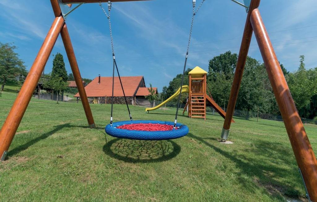 Vila Imanje Tomasic Podvornica Exteriér fotografie