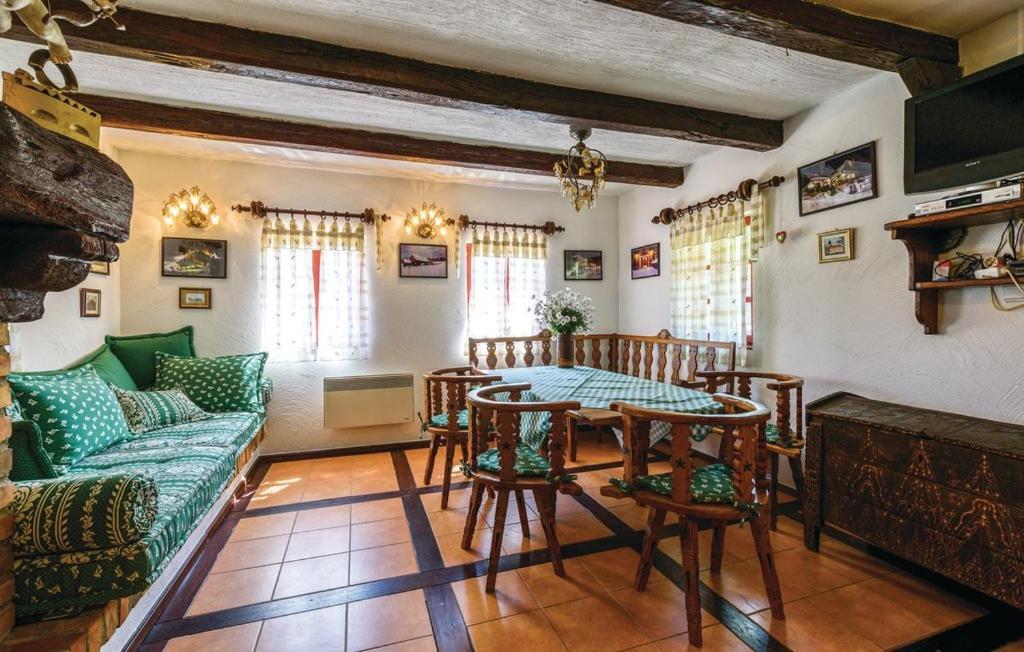 Vila Imanje Tomasic Podvornica Exteriér fotografie