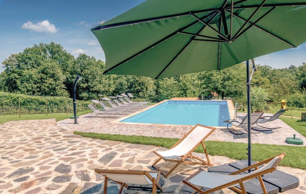 Vila Imanje Tomasic Podvornica Exteriér fotografie