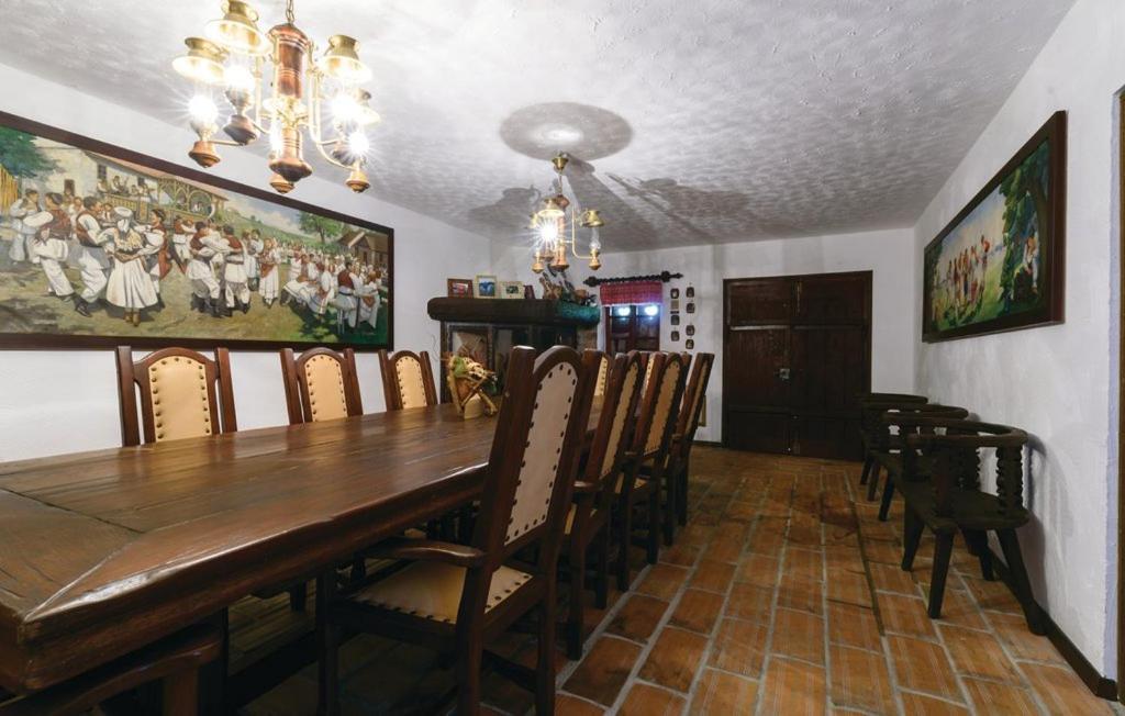 Vila Imanje Tomasic Podvornica Exteriér fotografie