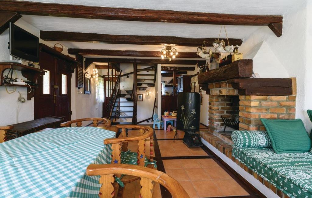 Vila Imanje Tomasic Podvornica Exteriér fotografie