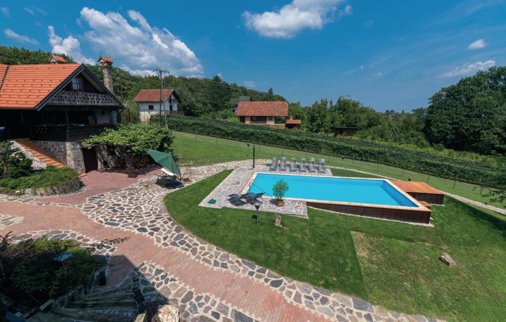 Vila Imanje Tomasic Podvornica Exteriér fotografie