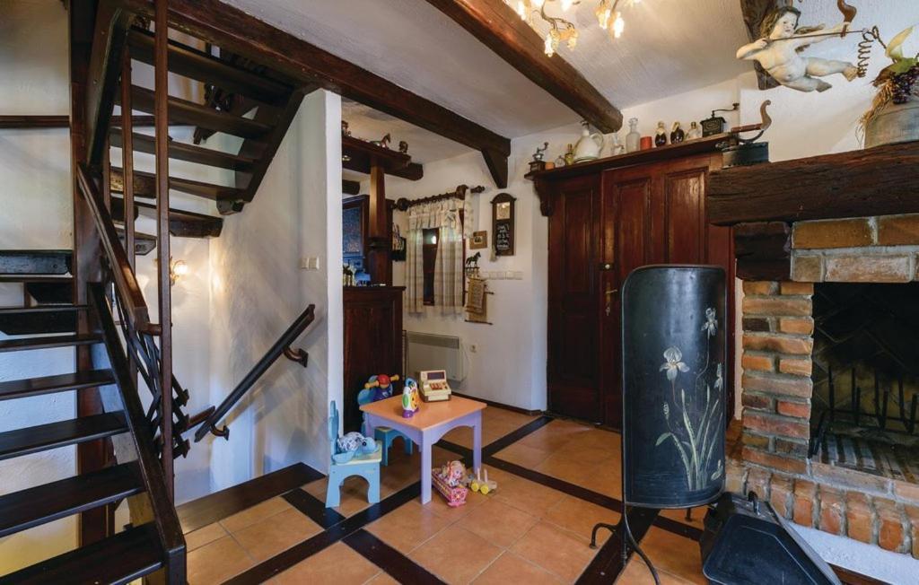Vila Imanje Tomasic Podvornica Exteriér fotografie