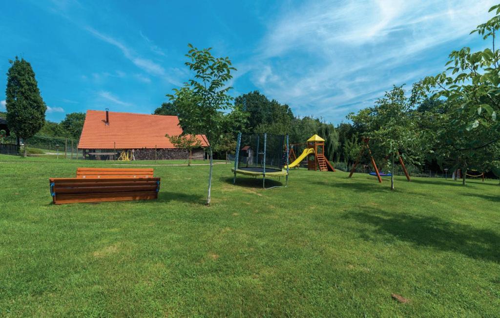 Vila Imanje Tomasic Podvornica Exteriér fotografie