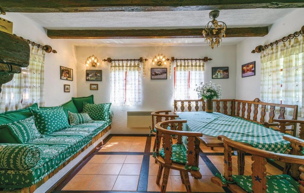 Vila Imanje Tomasic Podvornica Exteriér fotografie