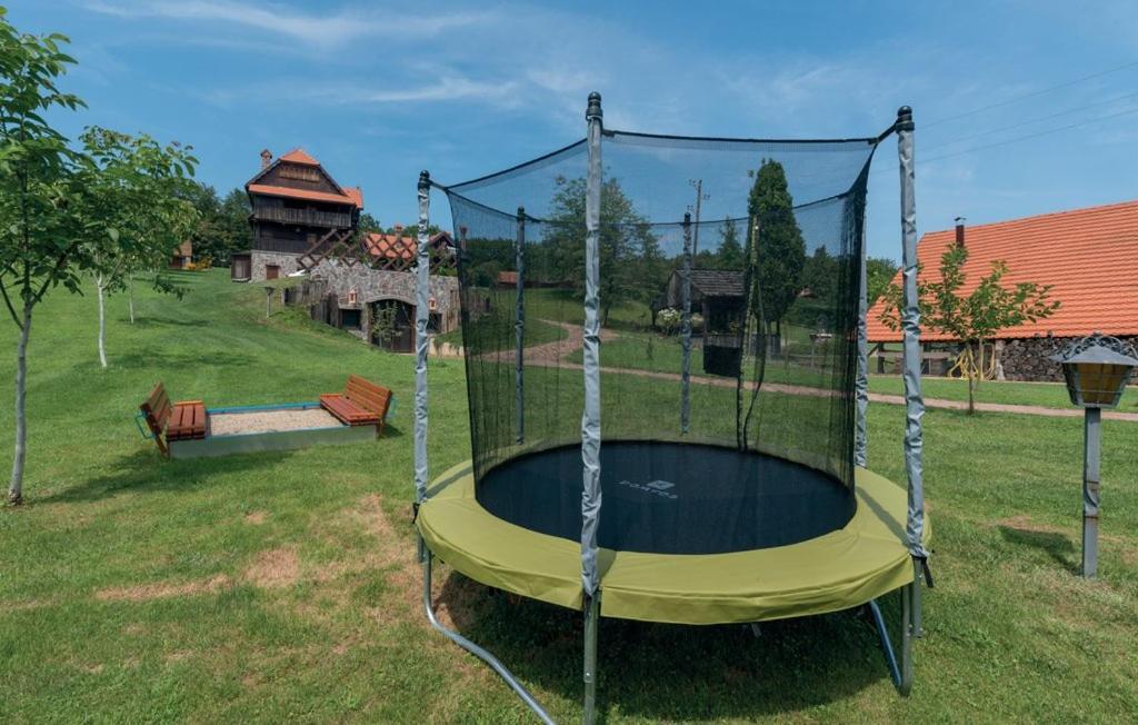 Vila Imanje Tomasic Podvornica Exteriér fotografie